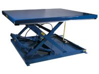 Beacon World Class Lift Table - BEHLTX series