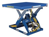 Beacon World Class Low Lift Tables - BEHLTS series