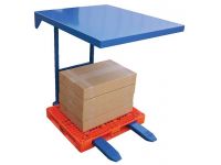 Beacon World Class Pallet Protectors - BCANOPY series