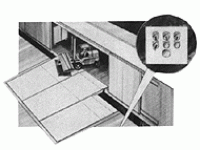Beacon World Class Rail Dock Leveler - HSD series
