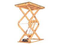 Beacon World Class Scissor Lift Platform - BDSL series