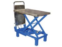 Beacon World Class Scissor Lift Table - BSCTAB series