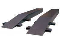 Beacon World Class Steel Wheel Riser Ramps - BSWR series