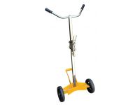 Beacon World Class Tilting Drum Truck - BDBT-1000 series