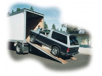 Beacon World Class Truck Loading Ramp - BFAL series