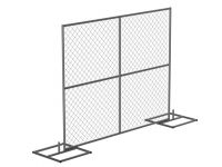 Construction Barrier Fence