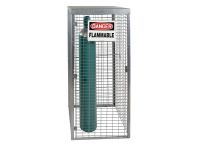 Beacon World Class Cylinder Safety Cabinet - BSAF-T series