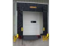 Dock Door Shelters - BD-750-18-24-30 series