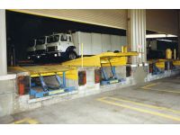 Dock Leveler for Shipping Containers - FC series