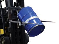 Fork Lift Drum Ring allows to transport drums with a forktruck