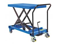 Beacon World Class Lift Table Cart - BCART-S-FR series