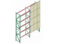 Pallet Rack System is a total storage system