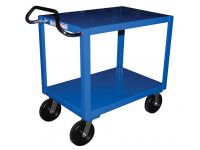 Platform Shelf Cart