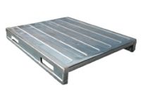 Solid Deck Steel Pallet