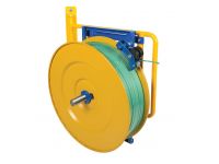Wall Mounted Strapping Wheel