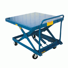 Adjustable Height Platform