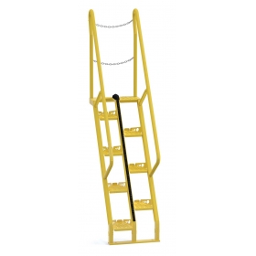 Alternating Stairs - Fixed Ladder - BATS series