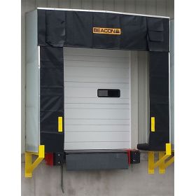 Dock Door Shelters - Loading Dock Shelter - BD-750-18-24-30 series