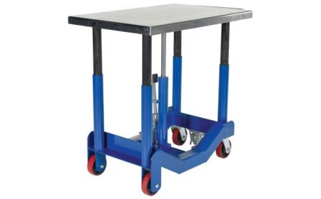 Adjustable Table - Mobile Workbench - BPT series
