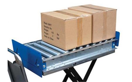 Cart Conveyor - Conveyor Top - BCONV series