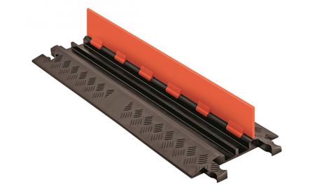 Cord Ramps - Walkway Cable Cover - BGD2X75-ST series