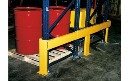 Industrial Guardrail - Machinery Guard - BARMG series