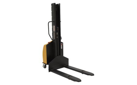 Skid Product Stacker - Skid Hand Truck - BSLNM Fork Over series