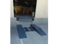 Movable Wheel Risers