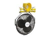 Dock Light with Fan