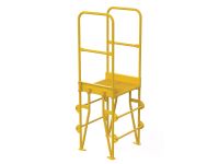 Vertical Crossover Ladder