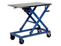 Manual Lift Cart