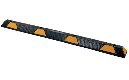 Car Stop Curb - Plastic Vehicle Stop - BCS series