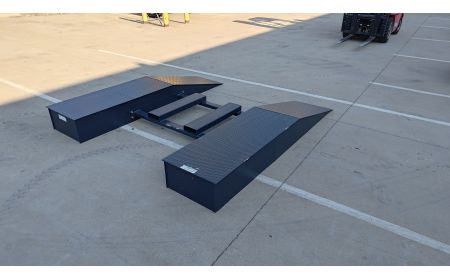 Movable Wheel Risers - BSWR-CPL series