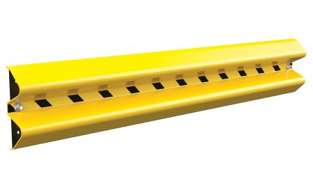 Wall Mount Guard Rail - BGR-H2R-WM series