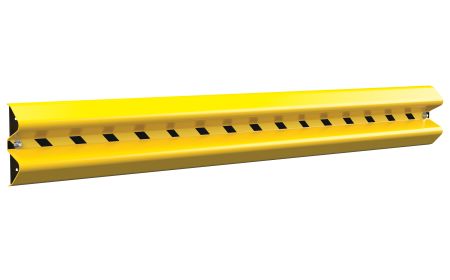 Wall Mount Guard Rail - BGR-H2R-WM series