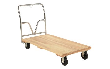 Wood Platform Cart - BVHPT/TD series