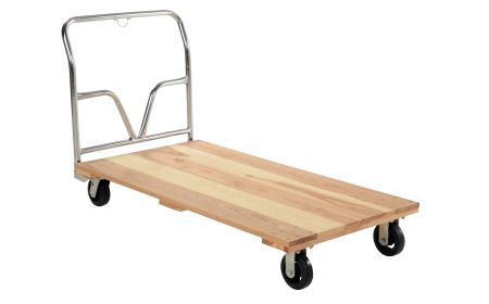 Wood Platform Cart - BVHPT/TD series