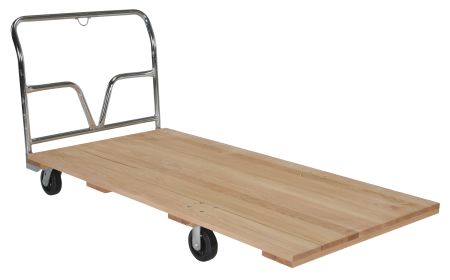 Wood Platform Cart - BVHPT/TD series