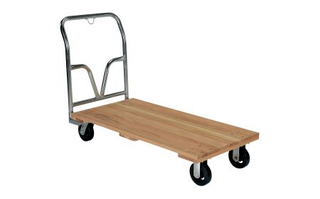Wood Platform Cart - BVHPT/TD series