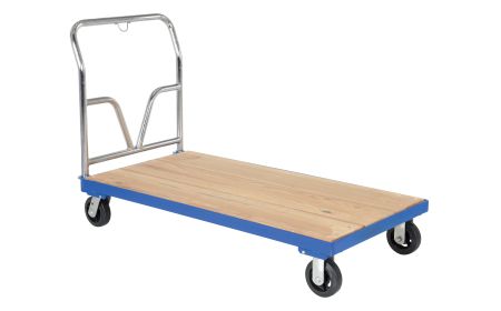 Wood Platform Cart - BVHPT/TD series