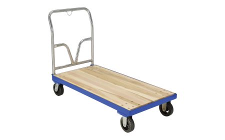 Wood Platform Cart - BVHPT/TD series