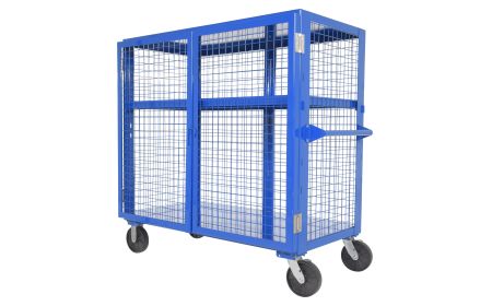 Industrial Rolling Storage Cart - BSCW-XM series