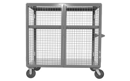 Industrial Rolling Storage Cart - BSCW-XM series