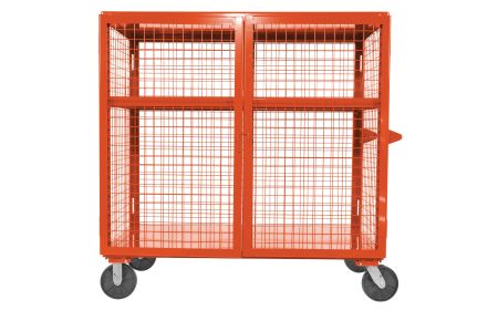 Industrial Rolling Storage Cart - BSCW-XM series