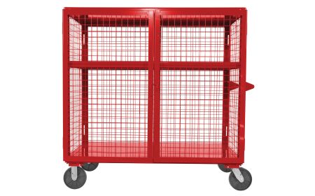 Industrial Rolling Storage Cart - BSCW-XM series