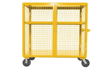 Industrial Rolling Storage Cart - BSCW-XM series
