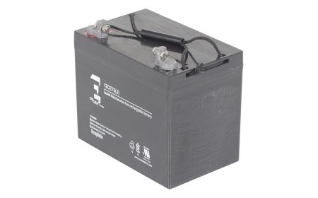 Motorized Hand Truck - Powered Walkie Lift - BS-CB series