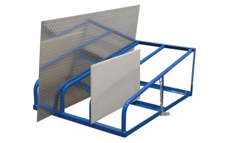 Vertical Storage Rack - BSSRT series