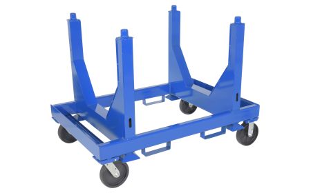 High Capacity Stacking Cart - BSPC series