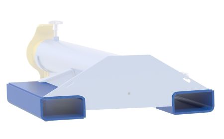 Forklift Boom - BLM series